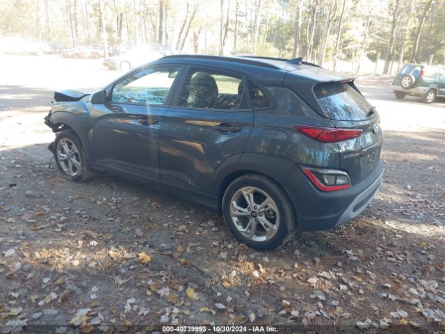 2022 HYUNDAI KONA KM8K32AB7NU900921 Photo 2