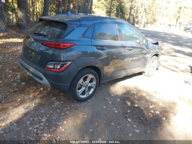 2022 HYUNDAI KONA KM8K32AB7NU900921 Photo 3