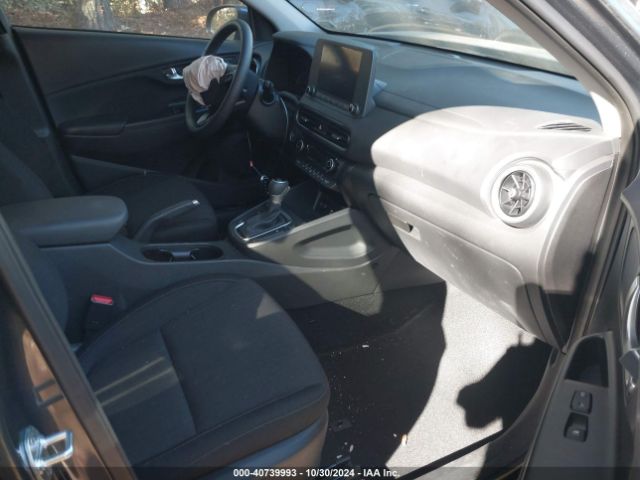 2022 HYUNDAI KONA KM8K32AB7NU900921 Photo 4