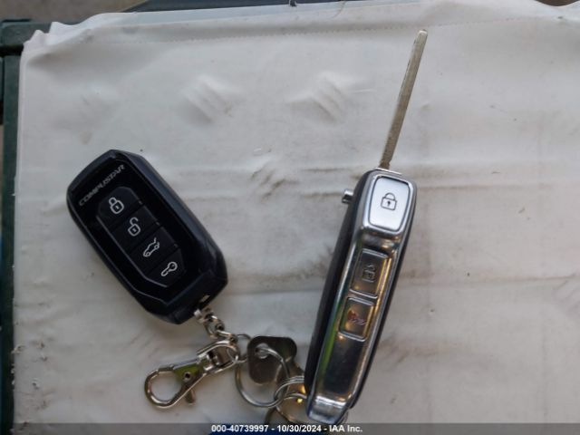 5XYRG4LC7MG026241 KIA SORENTO LX
