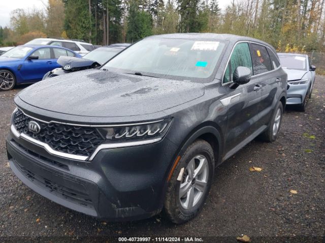 5XYRG4LC7MG026241 KIA SORENTO LX
