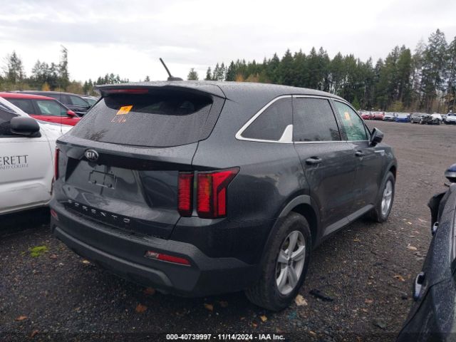 5XYRG4LC7MG026241 KIA SORENTO LX