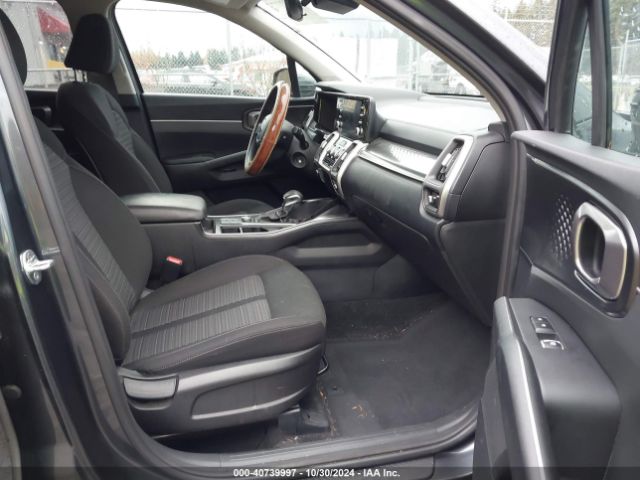 5XYRG4LC7MG026241 KIA SORENTO LX