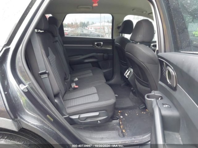 5XYRG4LC7MG026241 KIA SORENTO LX