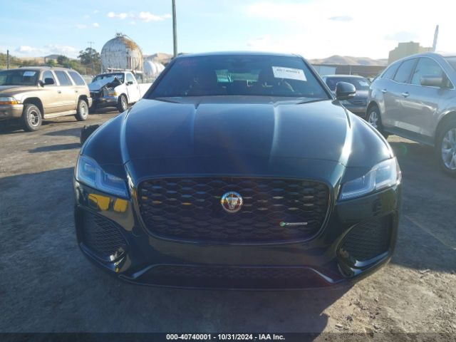 SAJBL4GX9NCY91147 Jaguar Xf R-dynamic Se P300 Awd Automatic