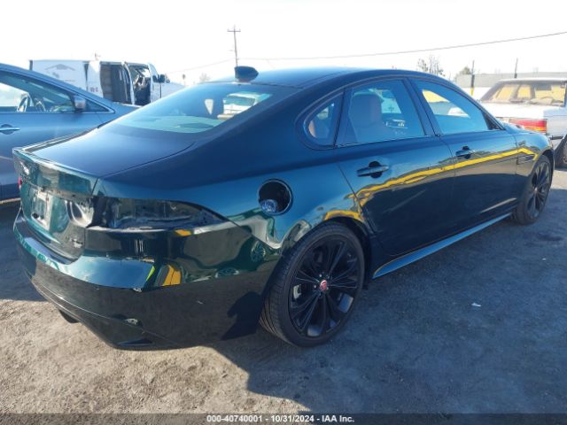 SAJBL4GX9NCY91147 Jaguar Xf R-dynamic Se P300 Awd Automatic