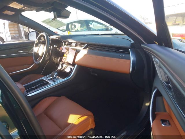 SAJBL4GX9NCY91147 Jaguar Xf R-dynamic Se P300 Awd Automatic