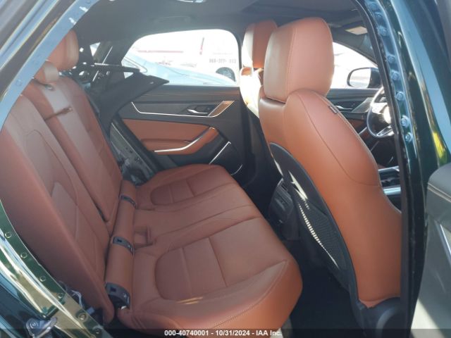 SAJBL4GX9NCY91147 Jaguar Xf R-dynamic Se P300 Awd Automatic