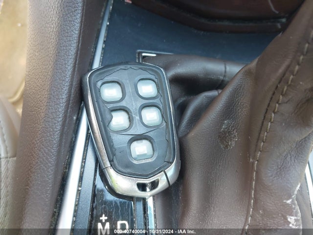 3GYFNBE33GS543074 Cadillac Srx Luxury Collection