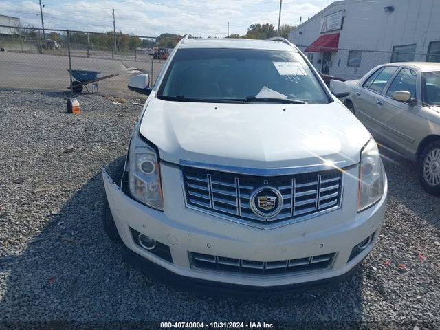 3GYFNBE33GS543074 Cadillac Srx Luxury Collection