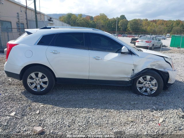 3GYFNBE33GS543074 Cadillac Srx Luxury Collection