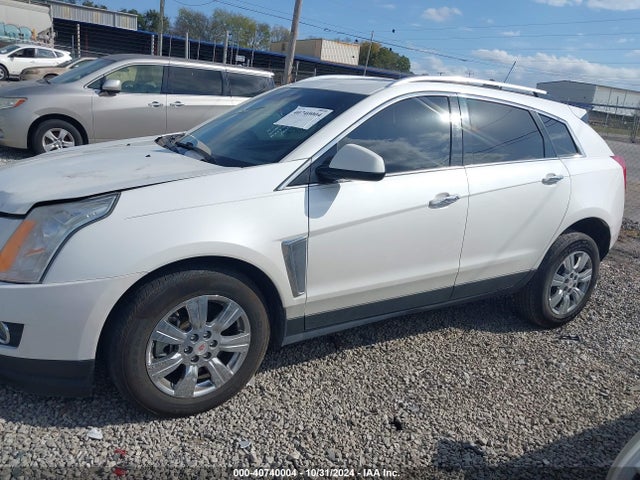 3GYFNBE33GS543074 Cadillac Srx Luxury Collection