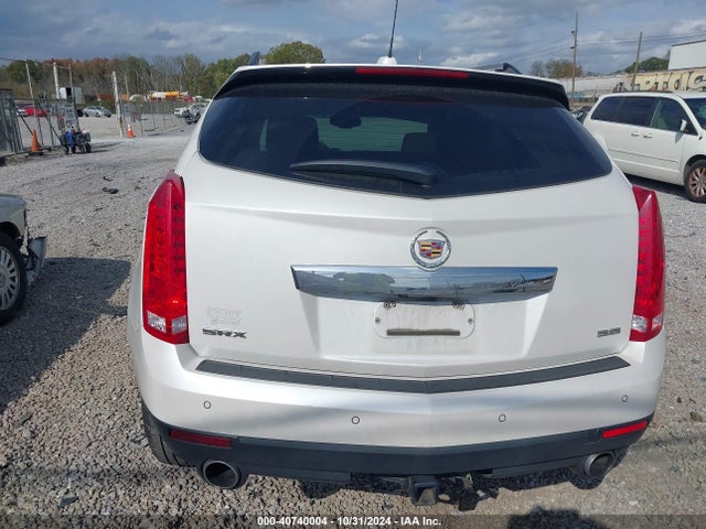 3GYFNBE33GS543074 Cadillac Srx Luxury Collection