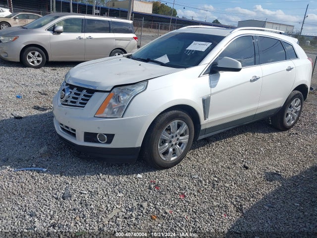 3GYFNBE33GS543074 Cadillac Srx Luxury Collection