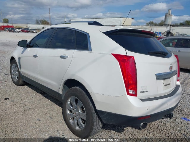3GYFNBE33GS543074 Cadillac Srx Luxury Collection