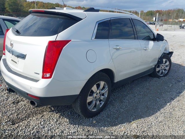 3GYFNBE33GS543074 Cadillac Srx Luxury Collection