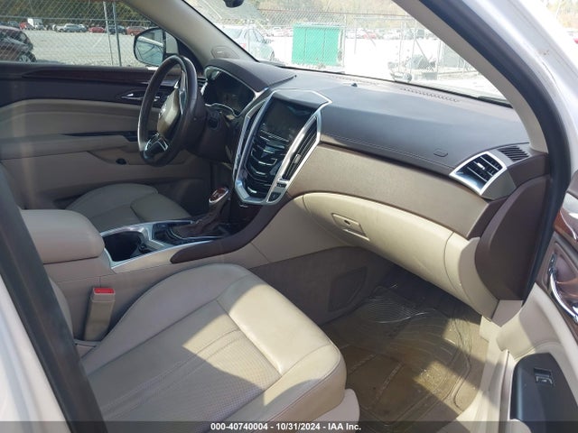 3GYFNBE33GS543074 Cadillac Srx Luxury Collection