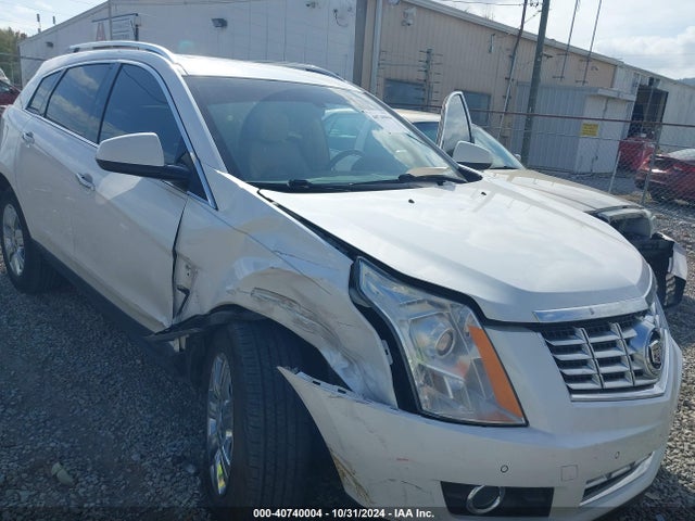 3GYFNBE33GS543074 Cadillac Srx Luxury Collection