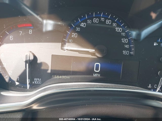 3GYFNBE33GS543074 Cadillac Srx Luxury Collection