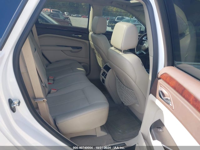 3GYFNBE33GS543074 Cadillac Srx Luxury Collection