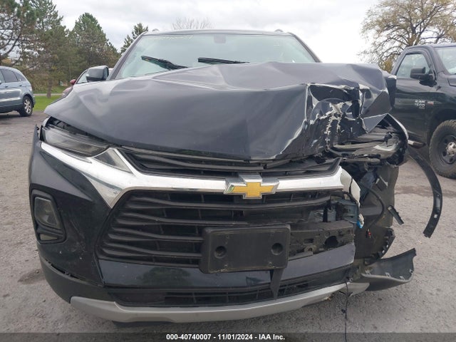 Chevrolet Blazer Awd 2lt 2020 3GNKBHR45LS605403 Image 13