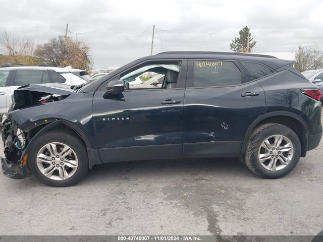 Chevrolet Blazer Awd 2lt 2020 3GNKBHR45LS605403 Image 15
