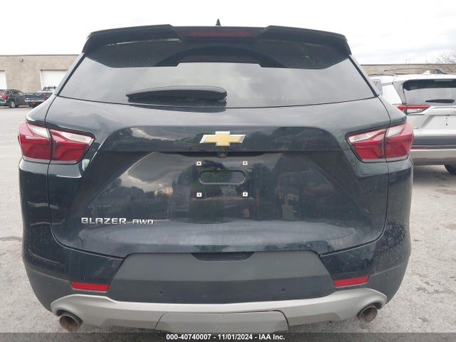 Chevrolet Blazer Awd 2lt 2020 3GNKBHR45LS605403 Image 17