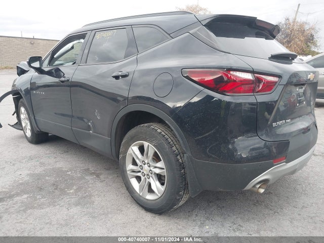 Chevrolet Blazer Awd 2lt 2020 3GNKBHR45LS605403 Image 3