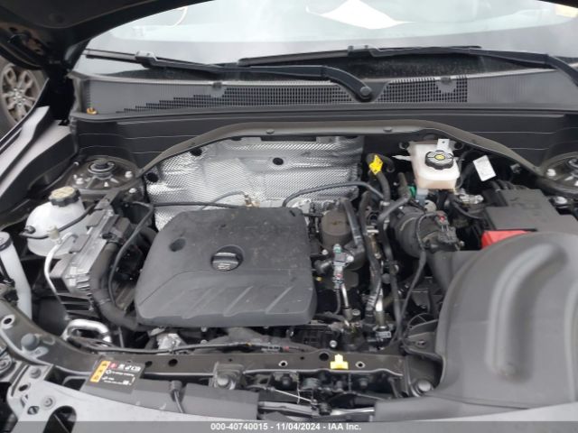 KL79MTSL9SB003150 Chevrolet Trailblazer Fwd Rs