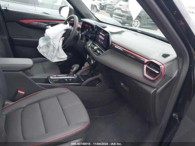 KL79MTSL9SB003150 Chevrolet Trailblazer Fwd Rs