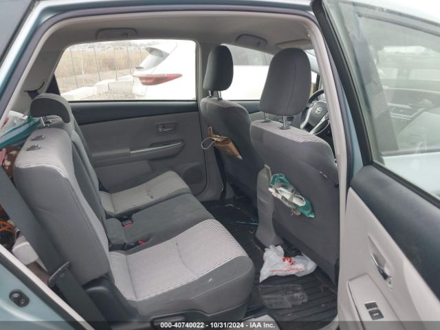 JTDZN3EU6HJ066418 Toyota Prius V Three