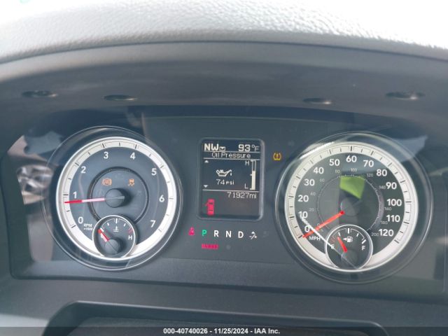 1C6RR6FG6ES440540 RAM 1500 Tradesman