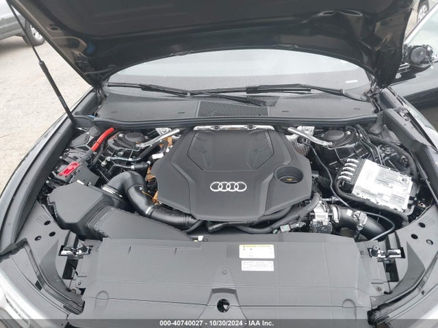 WAUL2BF29RN053661 Audi A6 Sedan Premium Plus 55 Tfsi Quattro S Tronic
