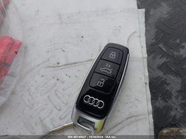 WAUL2BF29RN053661 Audi A6 Sedan Premium Plus 55 Tfsi Quattro S Tronic