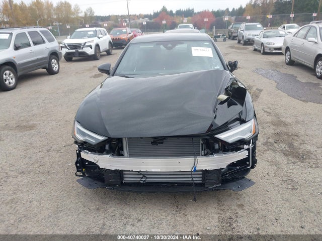 WAUL2BF29RN053661 Audi A6 Sedan Premium Plus 55 Tfsi Quattro S Tronic