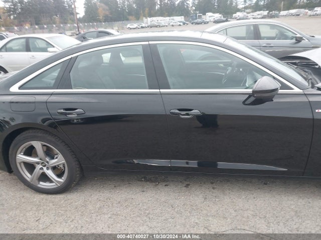 WAUL2BF29RN053661 Audi A6 Sedan Premium Plus 55 Tfsi Quattro S Tronic