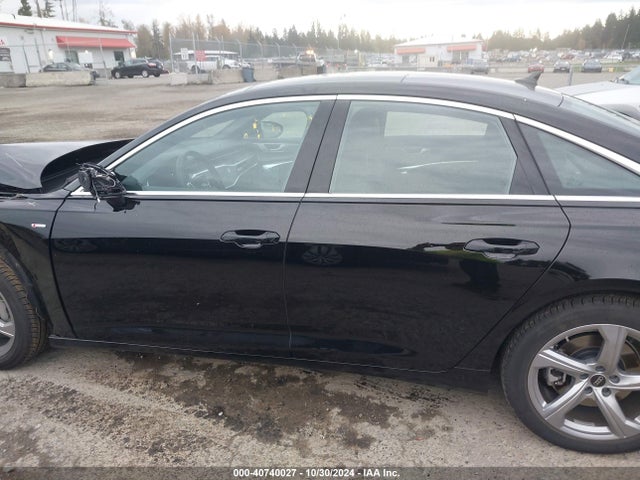 WAUL2BF29RN053661 Audi A6 Sedan Premium Plus 55 Tfsi Quattro S Tronic