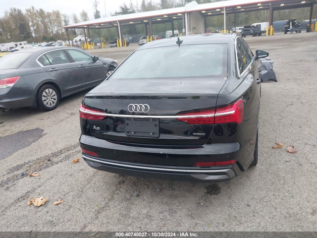 WAUL2BF29RN053661 Audi A6 Sedan Premium Plus 55 Tfsi Quattro S Tronic