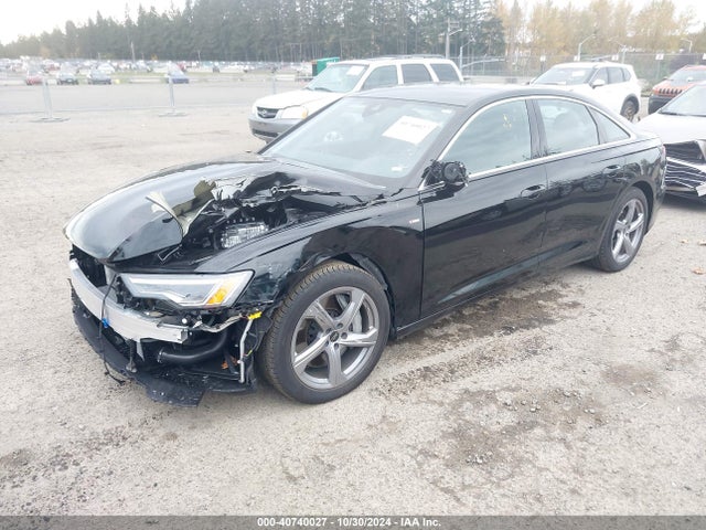 WAUL2BF29RN053661 Audi A6 Sedan Premium Plus 55 Tfsi Quattro S Tronic