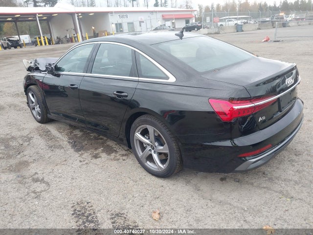 WAUL2BF29RN053661 Audi A6 Sedan Premium Plus 55 Tfsi Quattro S Tronic