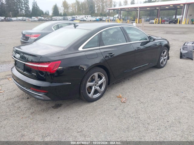 WAUL2BF29RN053661 Audi A6 Sedan Premium Plus 55 Tfsi Quattro S Tronic