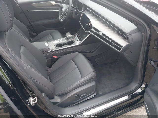 WAUL2BF29RN053661 Audi A6 Sedan Premium Plus 55 Tfsi Quattro S Tronic