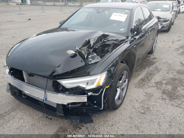 WAUL2BF29RN053661 Audi A6 Sedan Premium Plus 55 Tfsi Quattro S Tronic