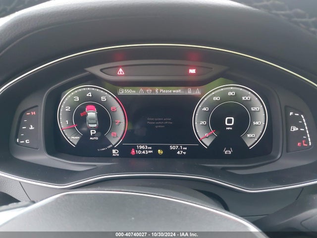 WAUL2BF29RN053661 Audi A6 Sedan Premium Plus 55 Tfsi Quattro S Tronic