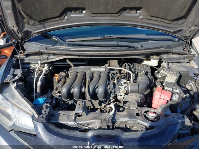 Honda FIT LX 2016 JHMGK5H53GS007849 Image 10