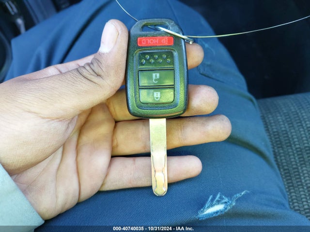 Honda FIT LX 2016 JHMGK5H53GS007849 Image 11