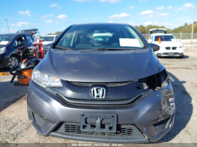 Honda FIT LX 2016 JHMGK5H53GS007849 Image 13