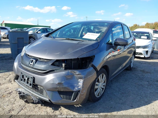 Honda FIT LX 2016 JHMGK5H53GS007849 Image 2