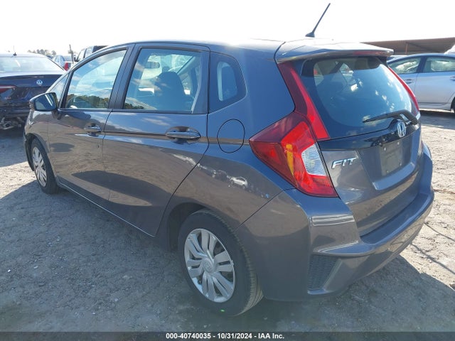 Honda FIT LX 2016 JHMGK5H53GS007849 Image 3