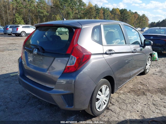 Honda FIT LX 2016 JHMGK5H53GS007849 Image 4
